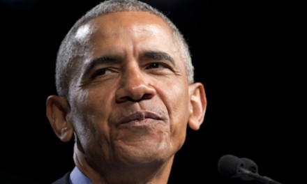 Barack Obama gilds his legacy