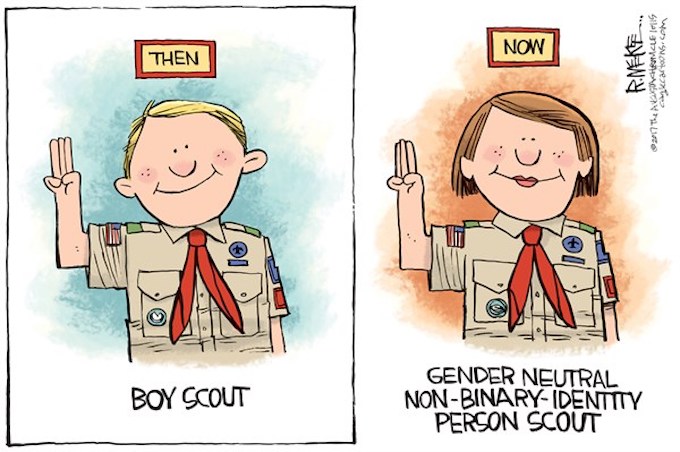 Person Scout!