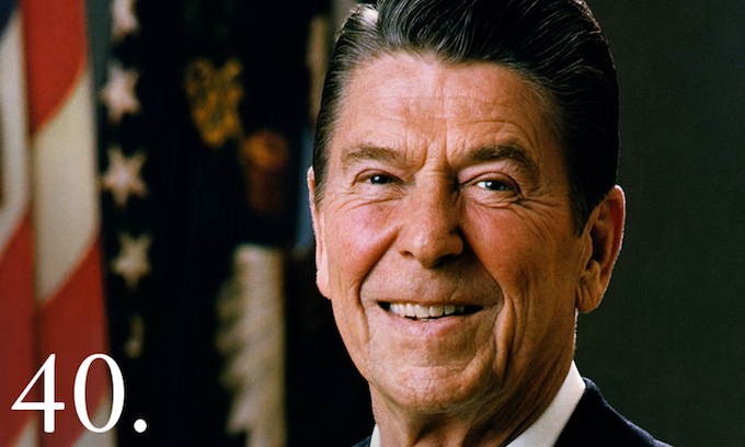 Reagan’s lesson on immigration: Enforcement before amnesty
