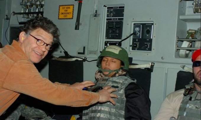 Prediction: Al Franken will not resign — here’s why