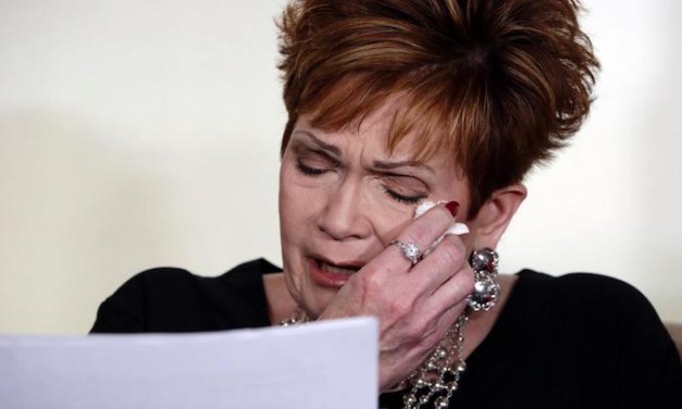 Roy Moore accuser admits she wrote part of yearbook inscription attributed to Alabama Senate candidate