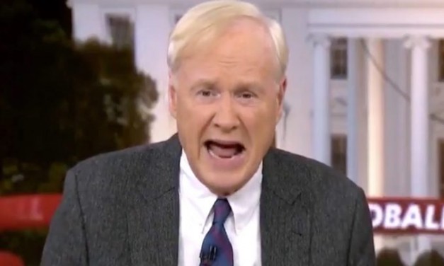Chris Matthews on sex scandal fallout: ‘The worst you can say about Democrats is they’re too pure’