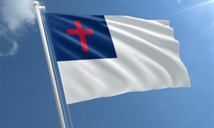 Censorship of Christian flag ‘absurd all around’