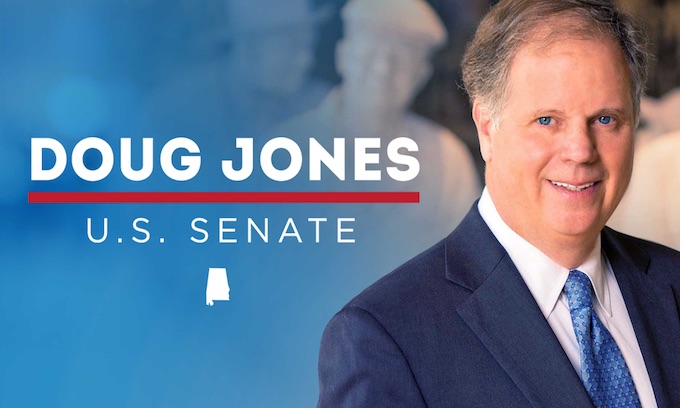 Jones blurs radical abortion stance to steal Moore votes