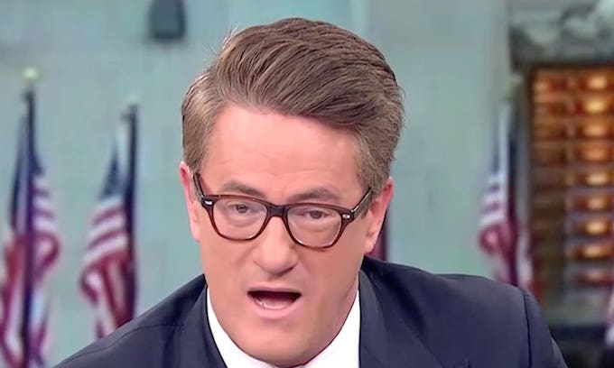 Hate filled Joe Scarborough claims Trump would kill journalists ‘if he could get away with it’
