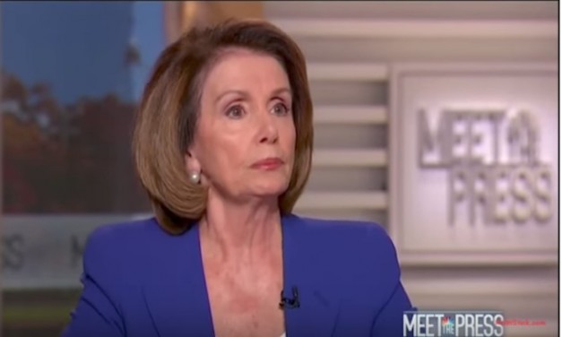 Nancy Pelosi’s super PAC to keep donations from prostitution website
