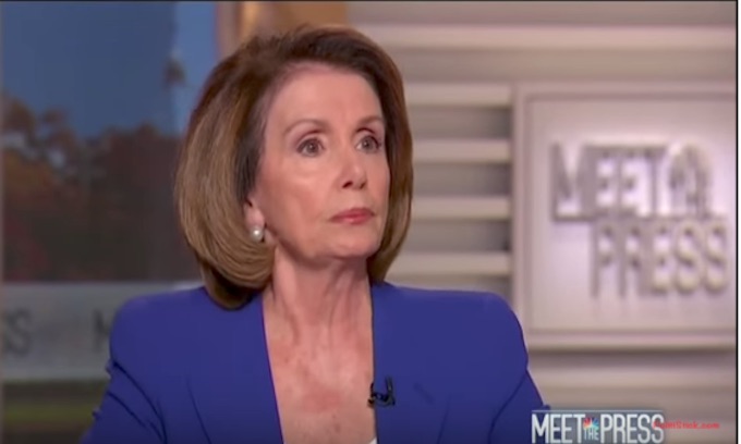 Nancy Pelosi’s super PAC to keep donations from prostitution website