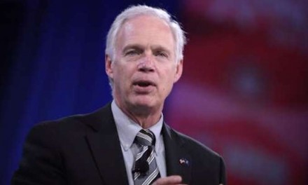 GOP Sen. Ron Johnson announces he will run for reelection: ‘I believe America is in peril’