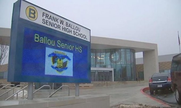 Illiterates, no-shows, all seniors graduate at DC high