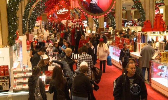 Higher prices hit the holiday season as Black Friday approaches