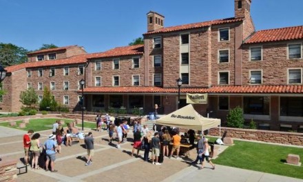 Separate but Equal: Segregation alive and well at CU Boulder