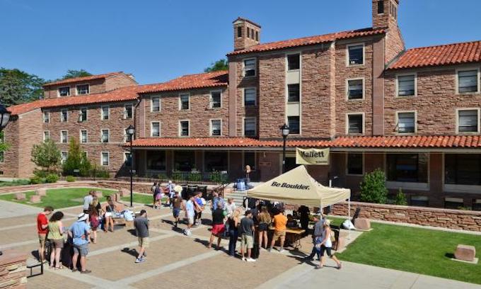 Separate but Equal: Segregation alive and well at CU Boulder