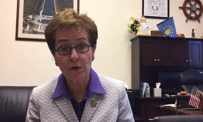 Democrat lawmaker: Women’s clothing an ‘invitation’ for harassment