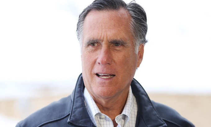 Mitt Romney demands Republican Steve King resign