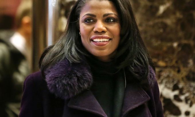 Omarosa’s book shows her own lack of character