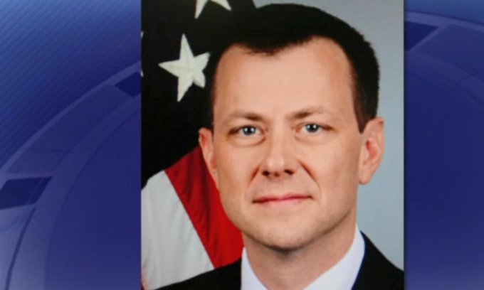 Anti-Trump FBI Agent Strzok joined Mueller probe to ‘fix’ ‘unfinished business’ from 2016 election