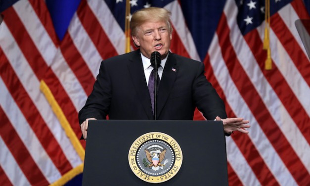 Mr. President: Fire Them Before They Fire You