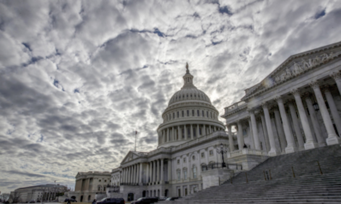 Very Unusual: Four Capitol police officers have died by suicide in 2021