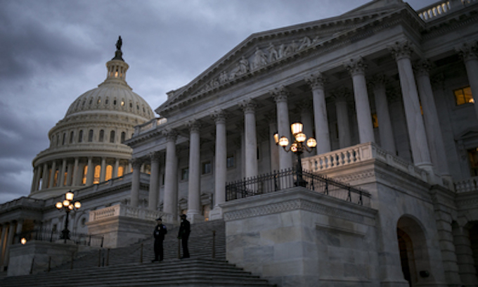 House votes to overturn Trump’s veto of $740B defense spending bill