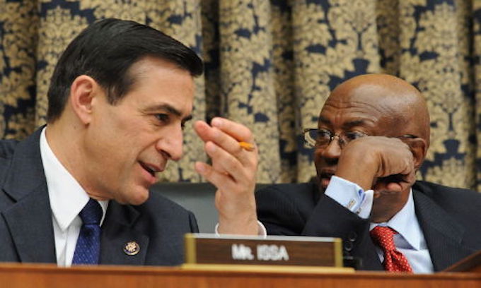 Rep. Issa: Democrats “overplaying” Trump’s role in Capitol riot, associated deaths