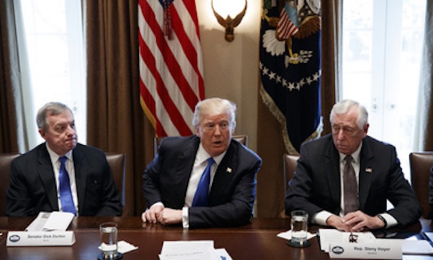 Fallout: Senators Cotton and Perdue Defend Trump; Countries Have Ratings