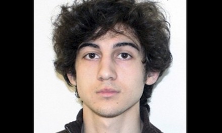 Judge allows feds to seize Dzhokhar Tsarnaev’s prison canteen account