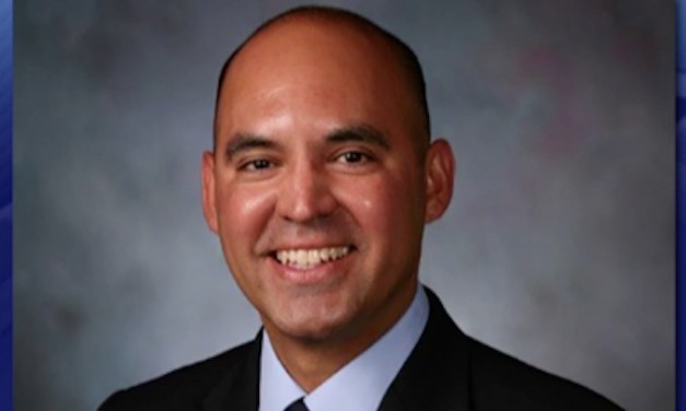 Gregory Salcido, anti-military teacher, fired — and good riddance