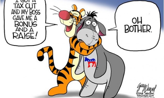 Bad news for Democrats