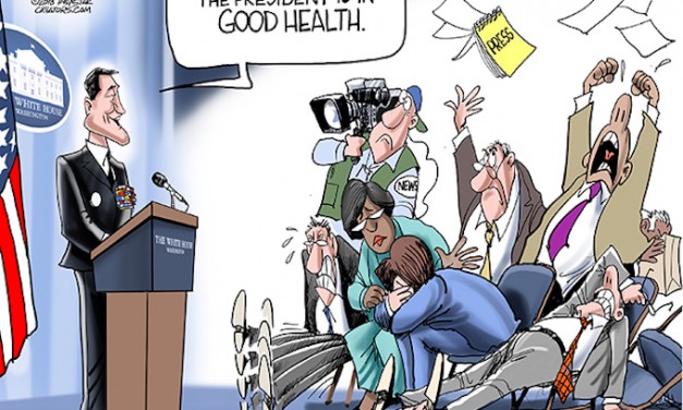 Biased Media Meltdown!