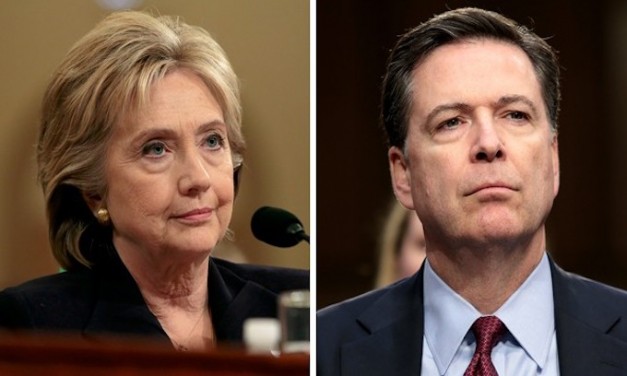 DiGenova: ‘Probable cause to arrest Comey’ for Spygate right now
