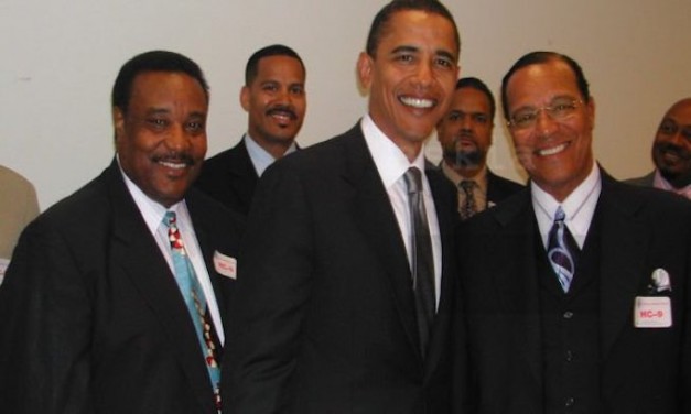 Farrakhan in Iran: ‘Death to America!’ ‘Death to Israel!’