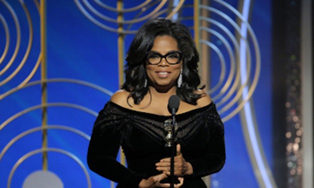 Oprah Winfrey’s despicable ‘ShoutYourAbortion’ advocacy