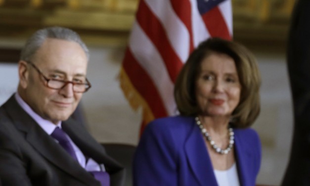 Democrats’ votes of destruction threaten the party’s future