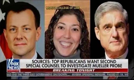 Release the Memo and Expose the Corruption of the FBI and DOJ