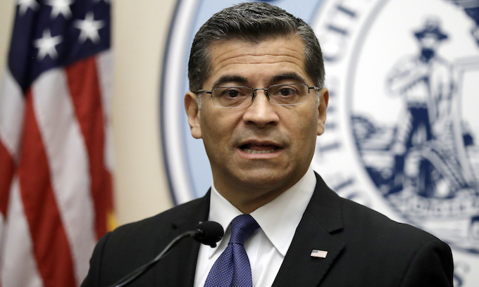 Biden taps abortion supporter Xavier Becerra to lead Health and Human Services Department