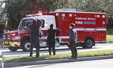 Reports: Four Broward County deputies hid during Florida school shooting