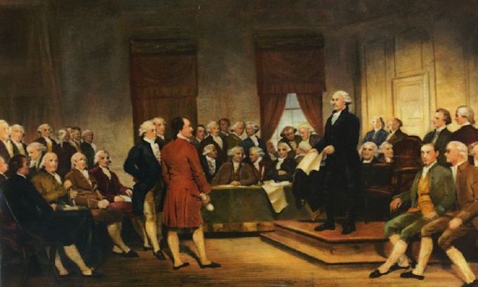 Time to thank the Founding Fathers for the Electoral College