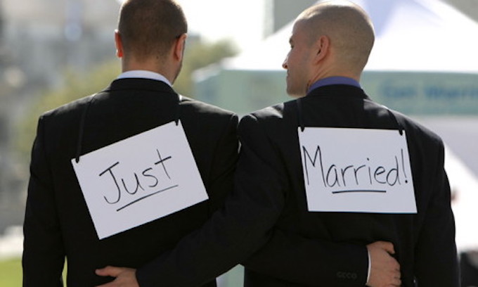 U.S. Senate advances bill to codify same-sex marriage protections