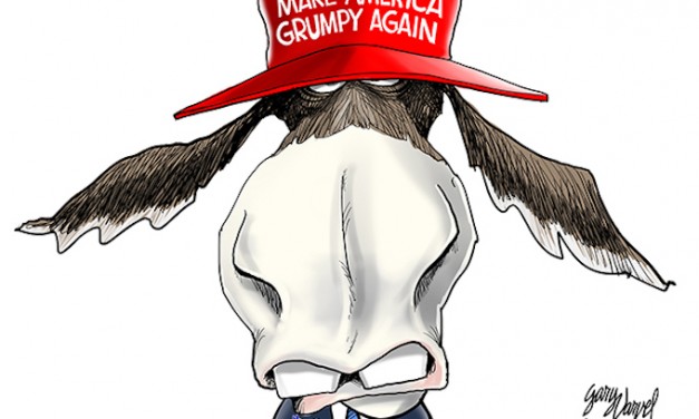 Democrat Campaign Slogan!