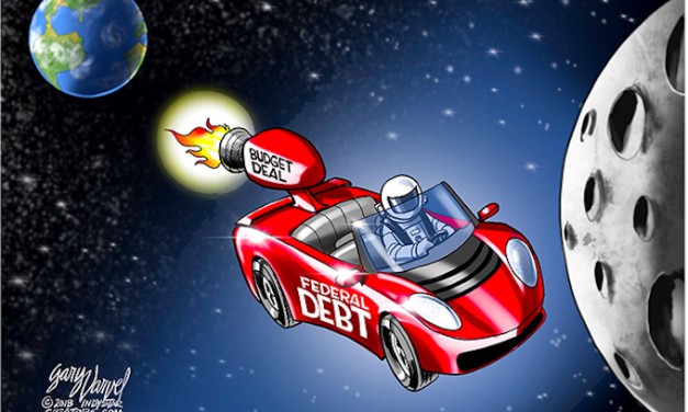 To the Moon!