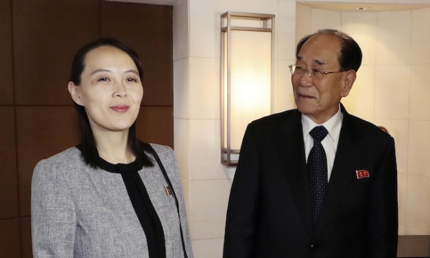 CNN’s Bizarre Praise of Kim Jong Un’s Sister at the Winter Olympics