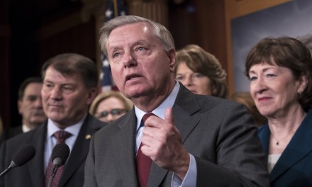Lindsey Graham: The RINO Who Keeps Telling You He’s Really a Principled Conservative