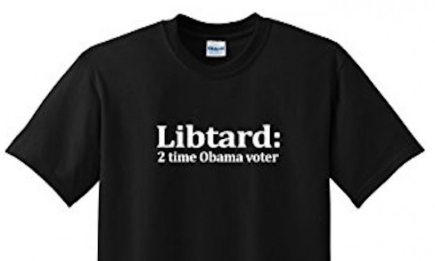 Fashion police coming to a polling station near you?