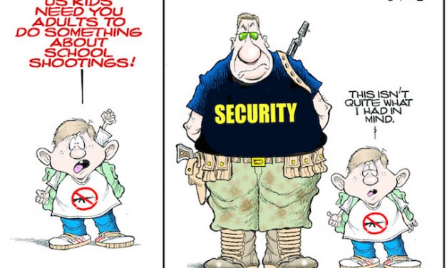 Protection in Schools