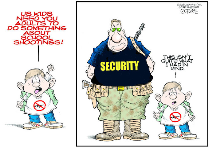 Protection in Schools