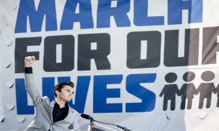 Parkland gun control group breaks with Hogg over pillow venture