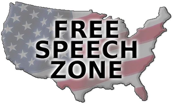 Trump Takes on Campus Speech Police