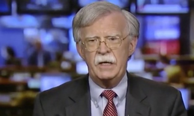 John Bolton in, Michael Anton out, and the media moan and mock
