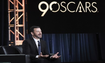 Kimmel: Oscar has no penis
