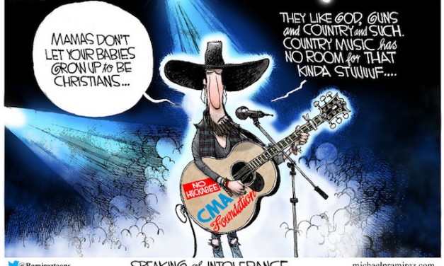 Not your Mama’s country music
